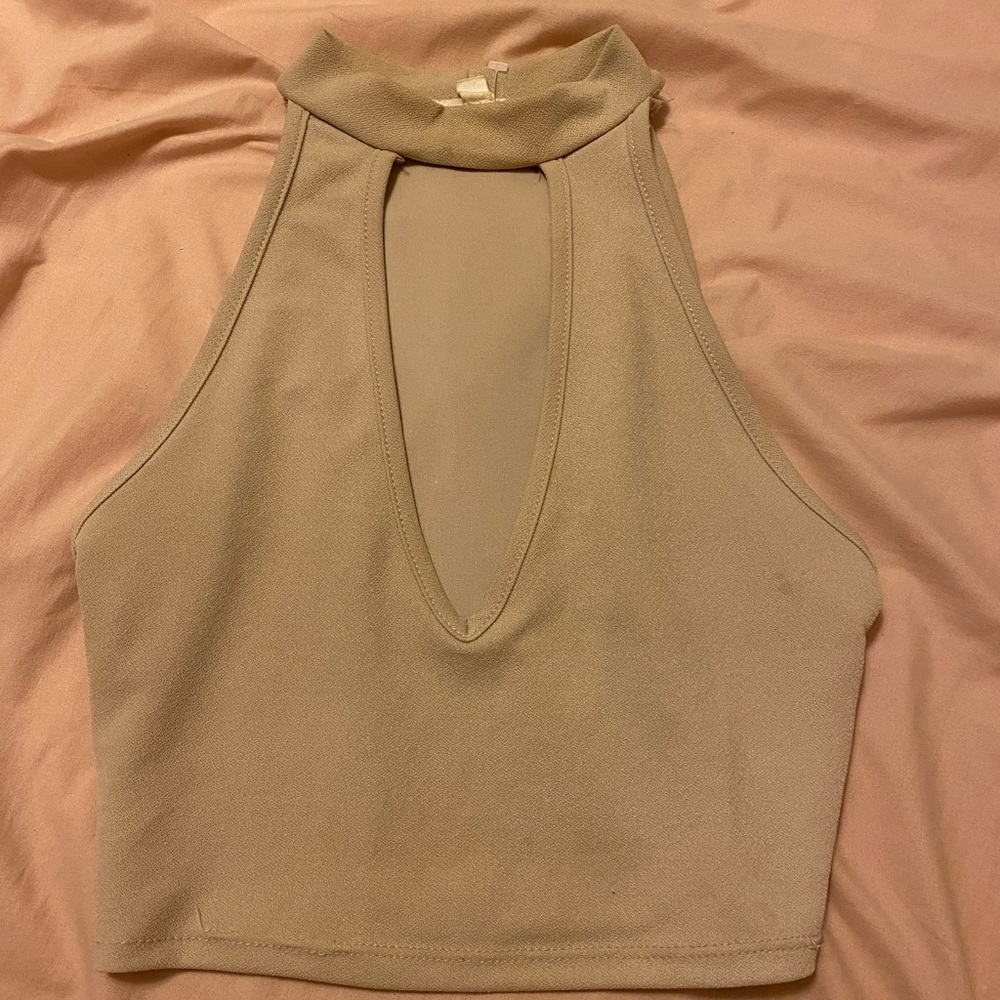 Crop top